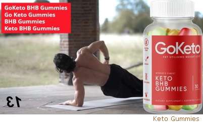 Is GoKeto BHB Gummies Any Good